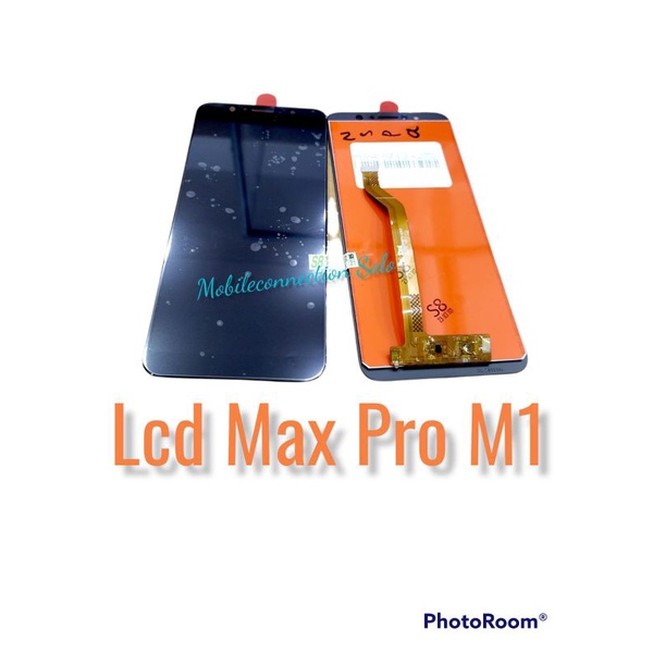 LCD TOUCHSCREEN ZENFONE MAX PRO M1 FULLSET