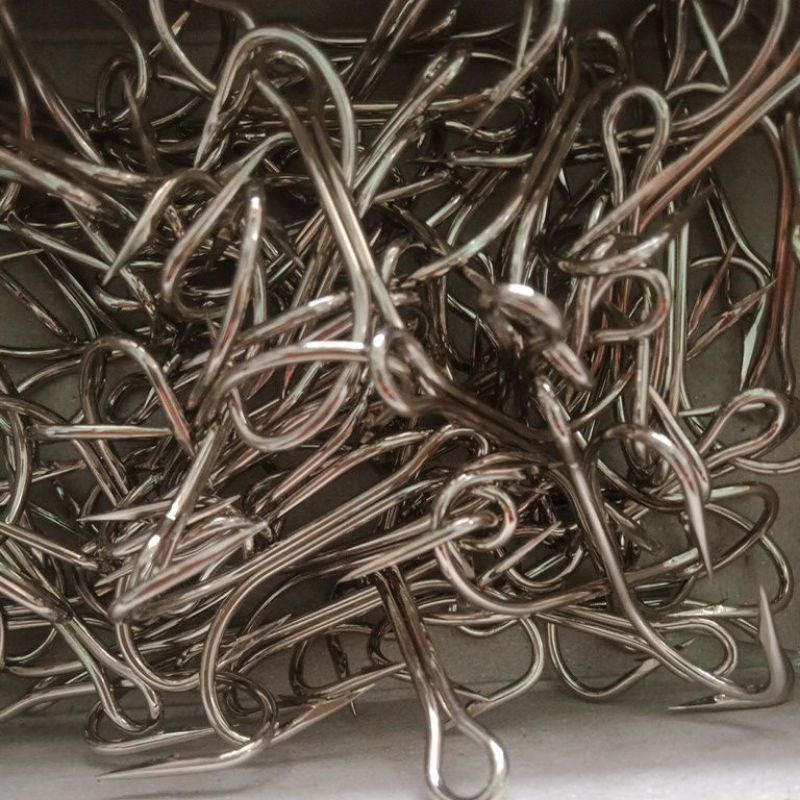 double hook vmc 9908ni 2/0 4cm