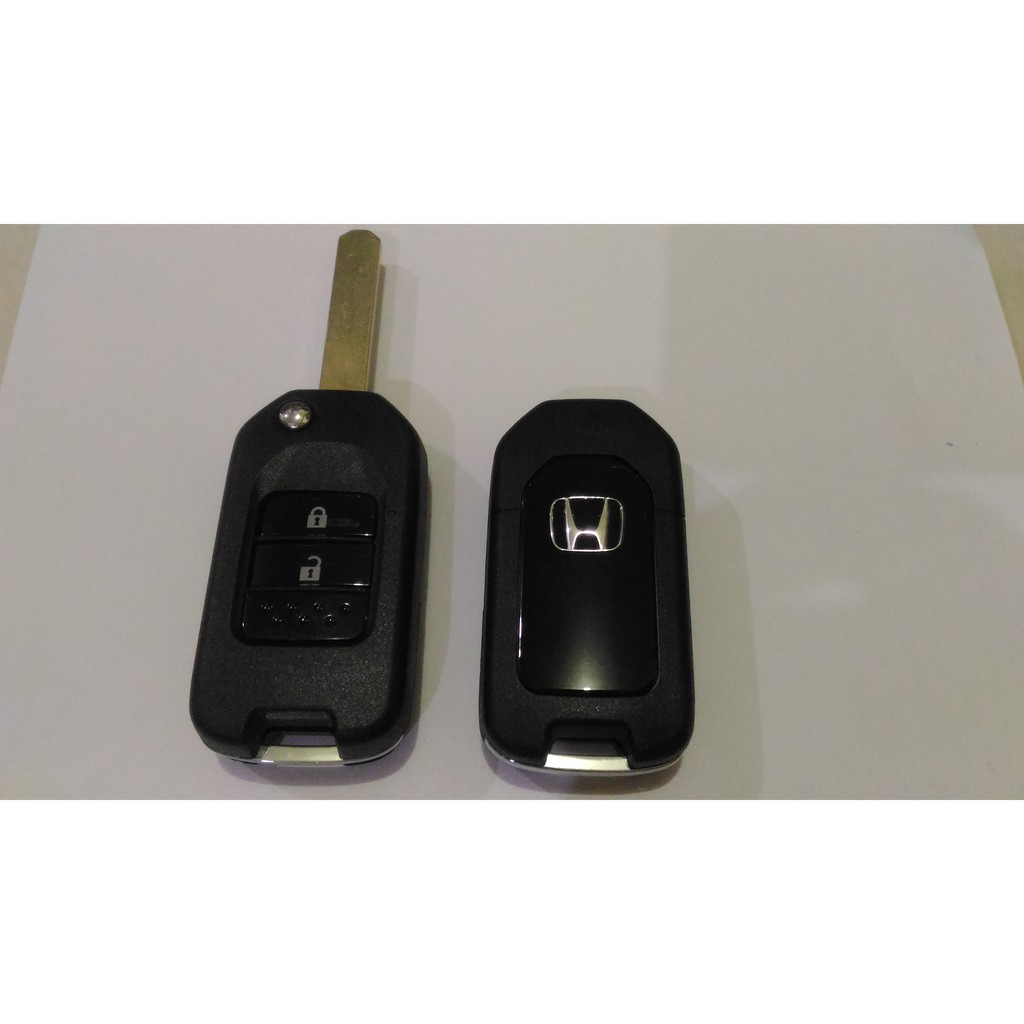 Aksesoris Mobil Casing Kunci Lipat Flipkey Mobil Honda BRV