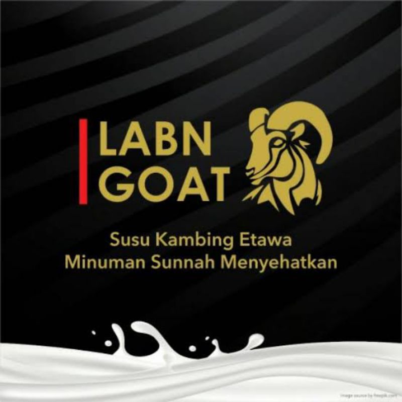 

Susu Kambing Etawa LABNGOAT Gula Aren 250g