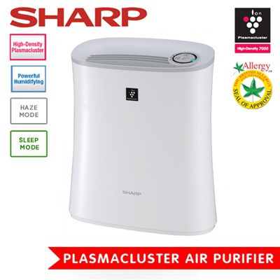 air purifier sharp fp f30y plasmacluster
