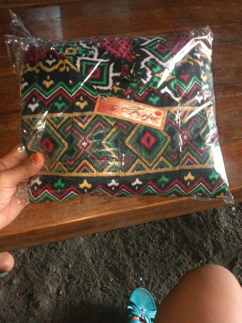 Ferizca Etnic Promo Lagi Super Murah Atasan Wanita / Couple Batik / Grosir Batik Sarimbit