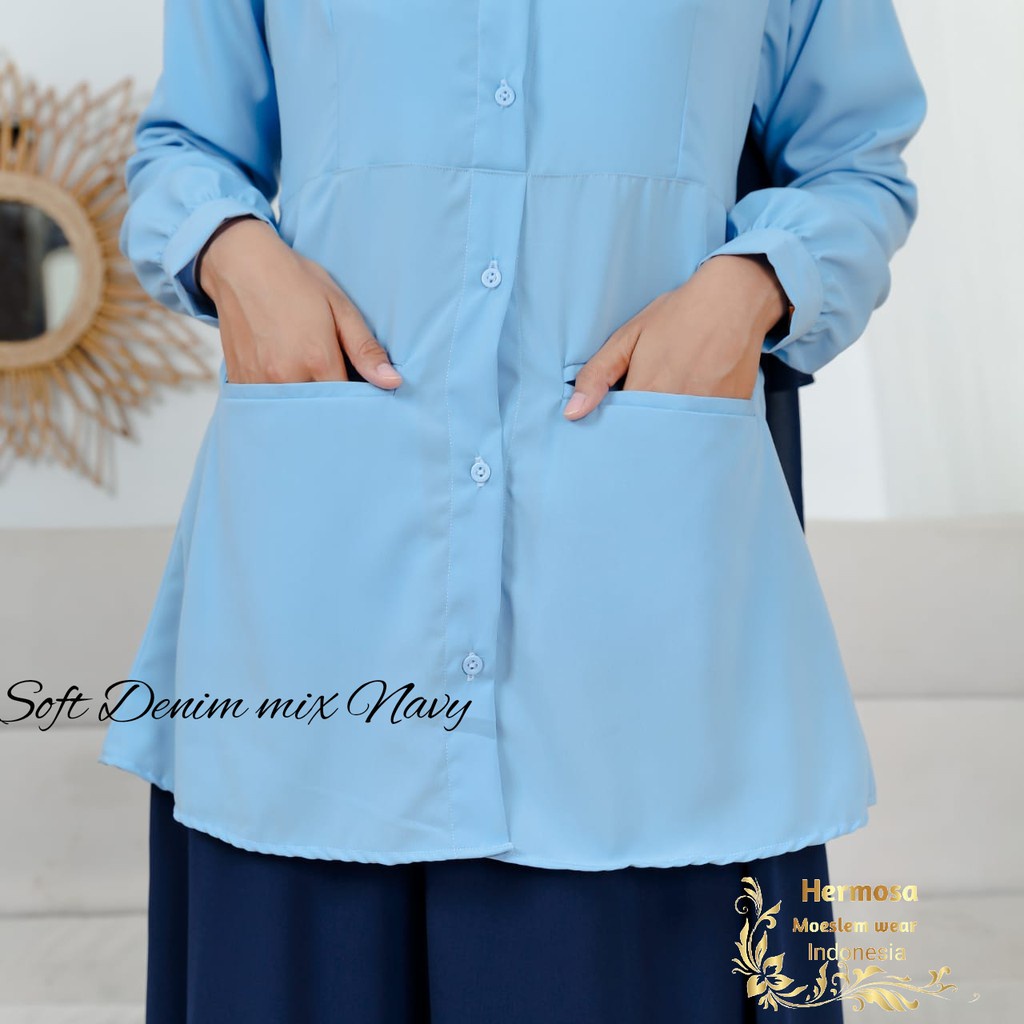GAMIS OFFICE/GAMIS KERJA/BAJU KERJA/GAMIS DINAS/BAJU DINAS/BAU PNS/GAMIS PNS/ATASAN PNS/GAMIS DINAS 