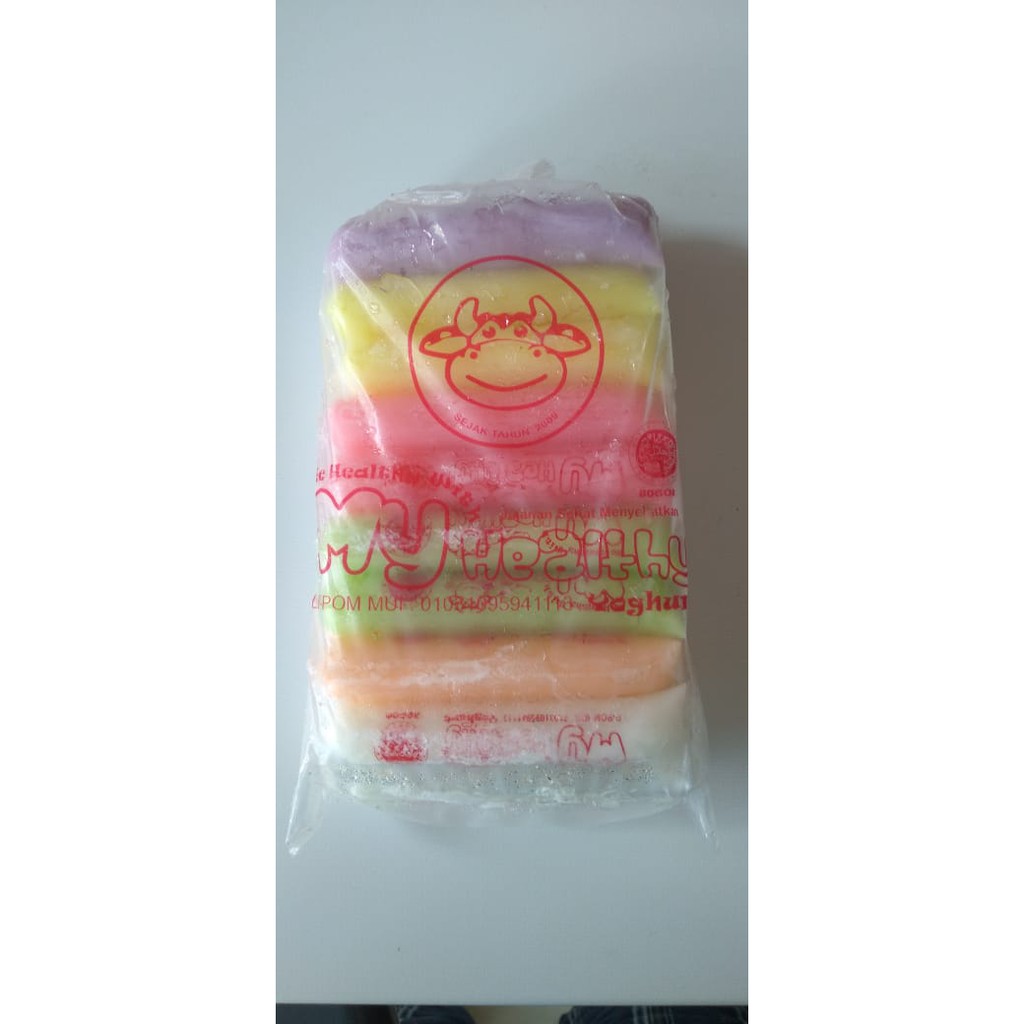 

my healthy yogurt isi 30