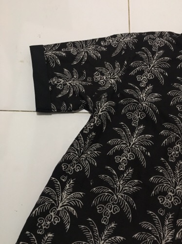 Po Batik Anak & Ayah Lengan Pendek