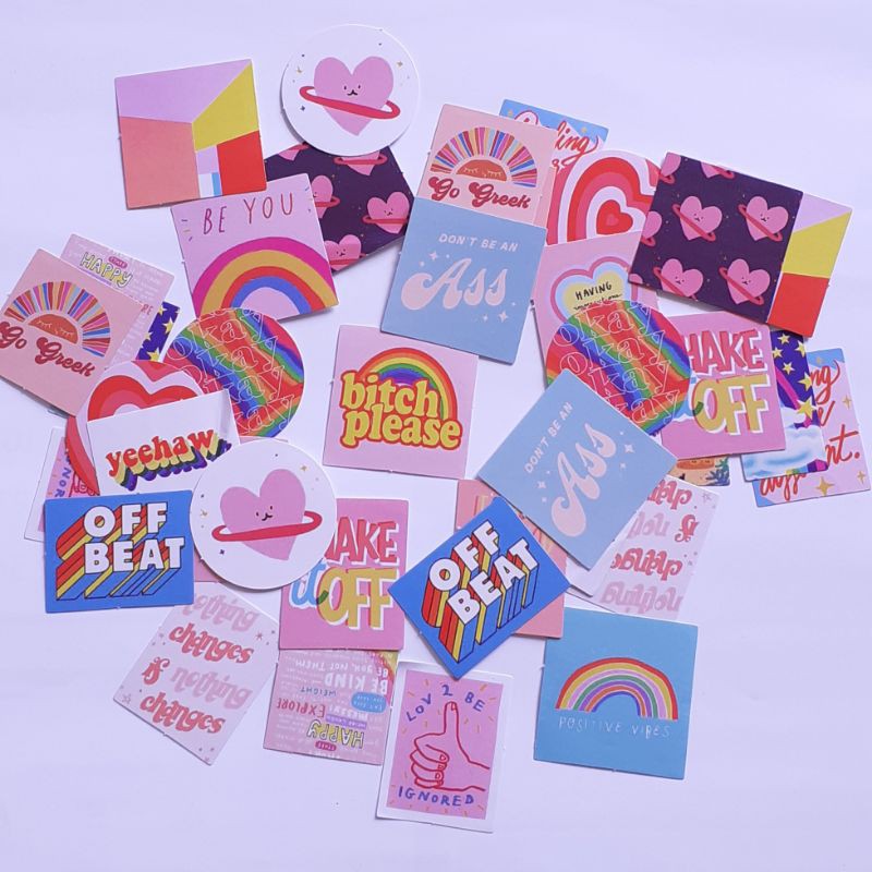 

STICKER AESTHETIC KAWAII || SCRAPBOOK || JOURNALING