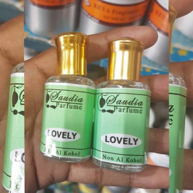 LOVELY 12ML