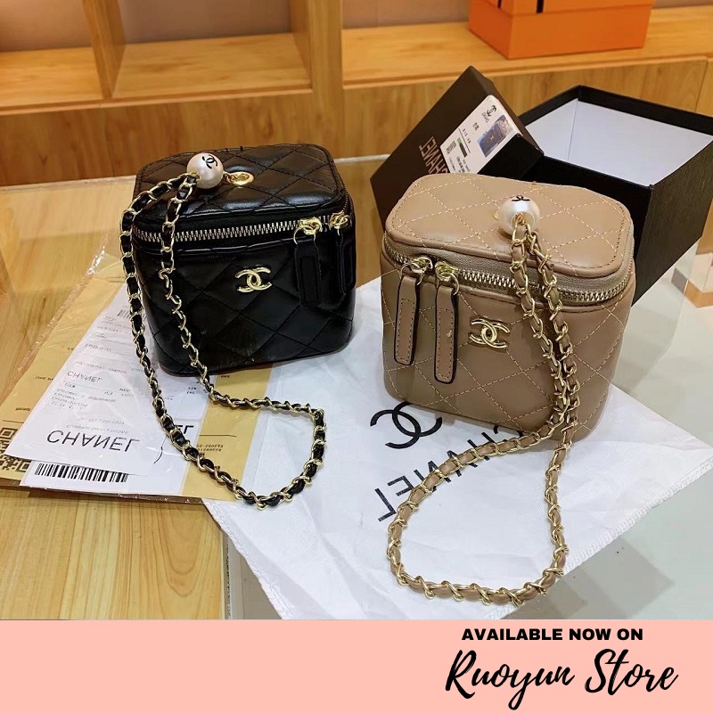 RYX - Classic Velvet Tas Selempang Wanita Fashion Casual / Jalan Jalan - Ori Import