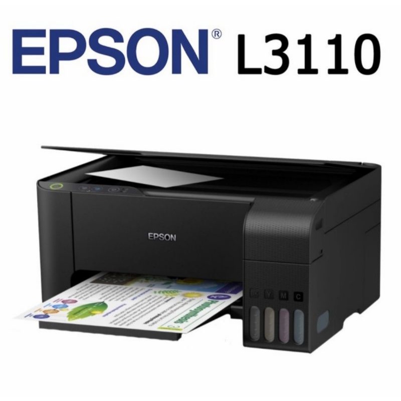 PRINTER EPSON L3110 PRINT SCAN COPY