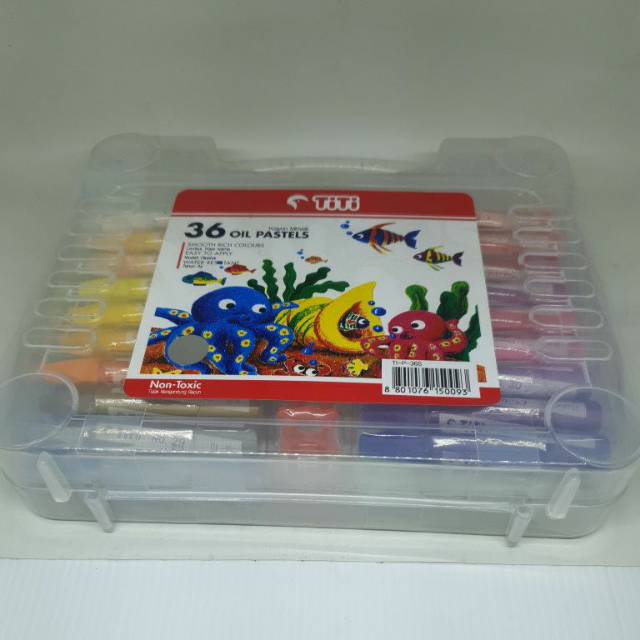 

Titi crayon 36 warna