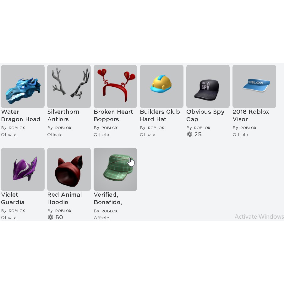 Jual Akun Roblox Cepat Shopee Indonesia - broken heart boppers roblox