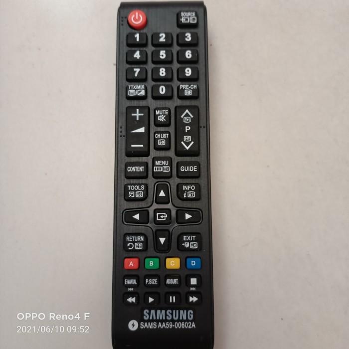 Remote Remot Tv Samsung Lcd Led Standar Ori