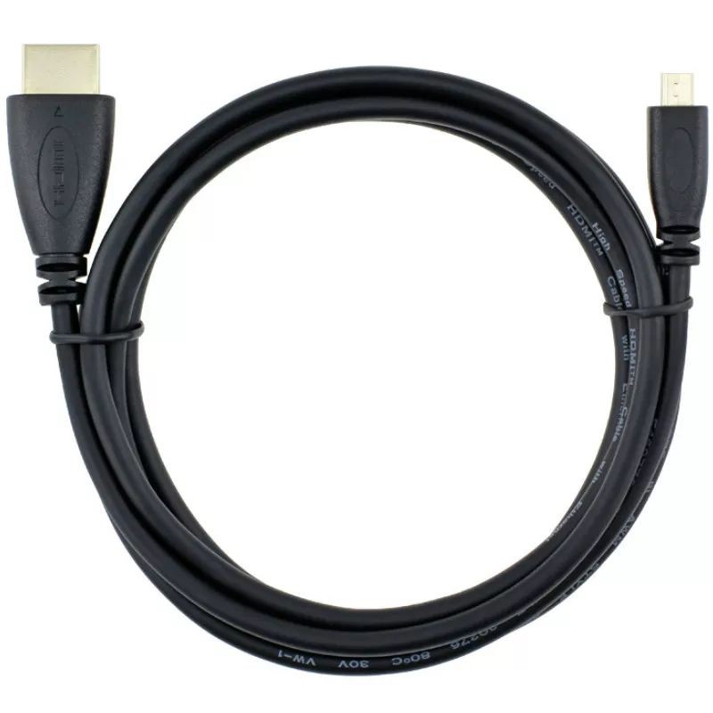 KABEL MICRO HDMI TO HDMI 1,5 METER NETLINE