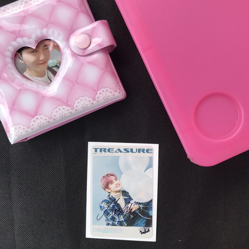 WTS PC MASHIHO TREASURE CHAPTER 1,2,3 FA DAN BENEFIT YES HK