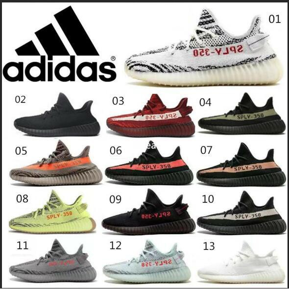 all yeezy 350