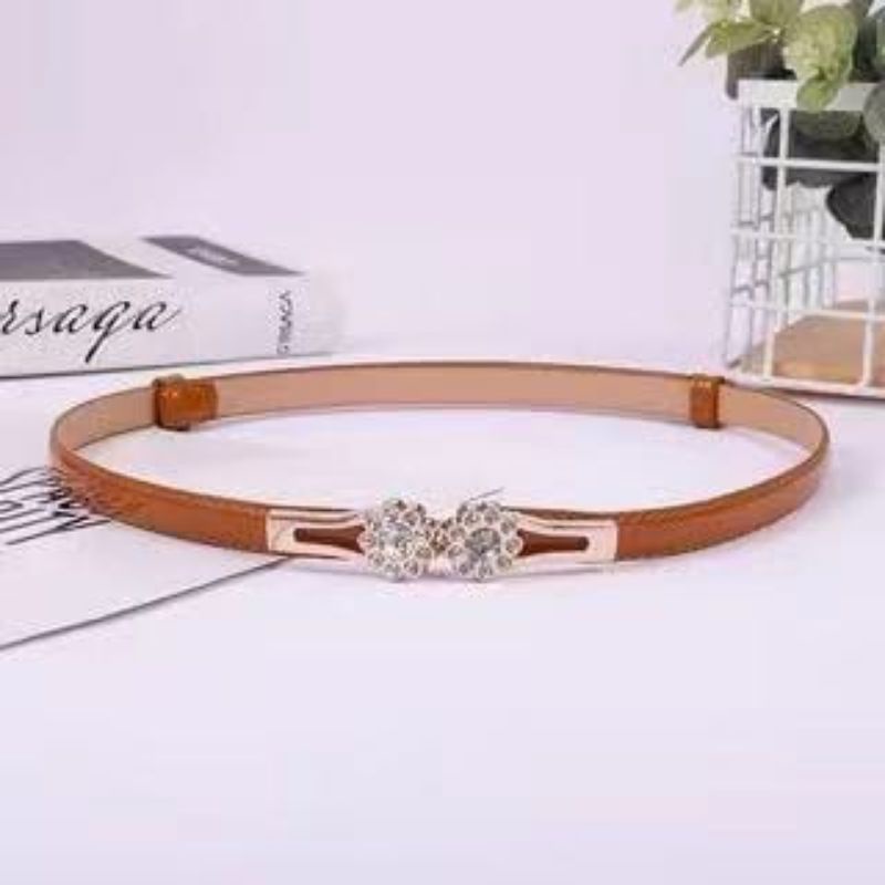 IKAT PINGGANG WANITA BELT DRESS TERMURAH 049
