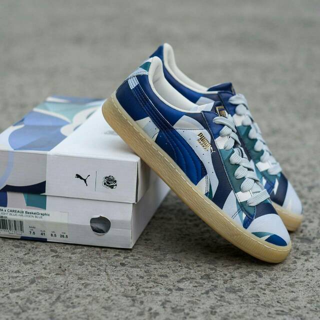 puma x careaux basket graphic