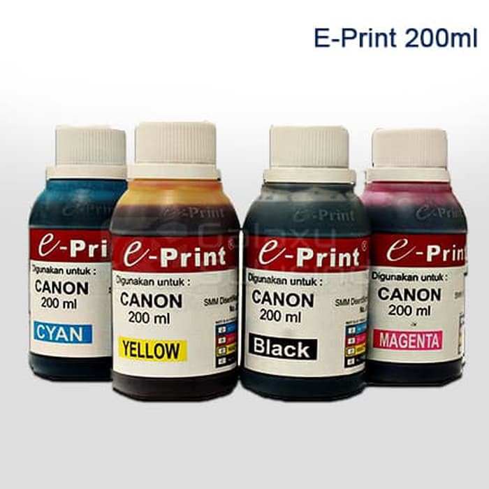 Tinta REFILL E PRINT  200ml