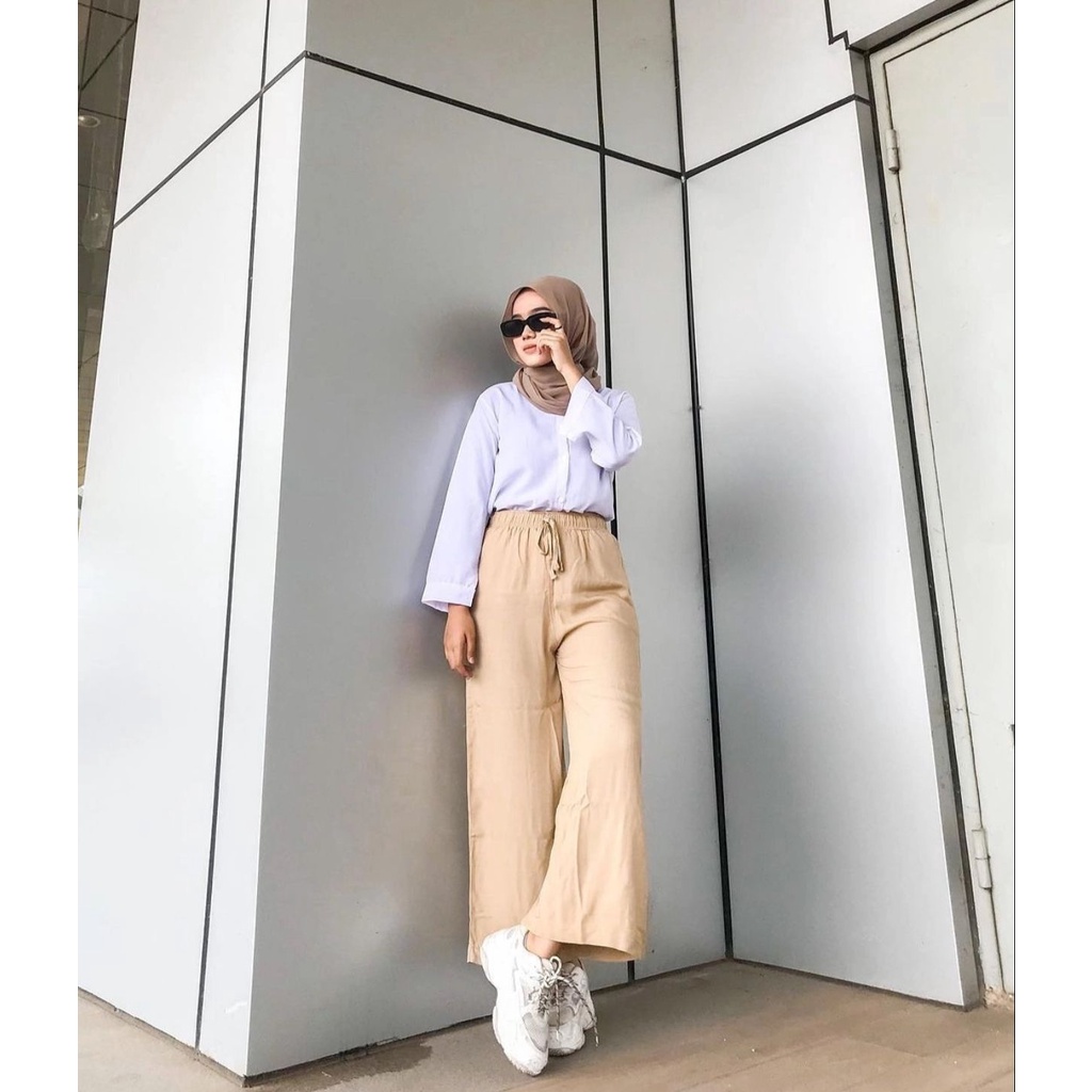 1KG MUAT 5PCS | SETELAN HITS OOTD FASHION LOOK SELEBGRAM KOREAN STYLE SIMPLE TRENDY TERBEST SELLER (JUAL TERPISAH)