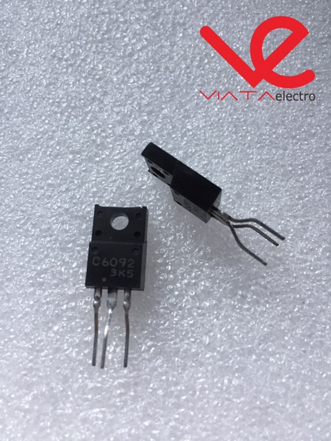 C6092 ASLI ORIGINAL (1BH) TRANSISTOR C 6092 ORI