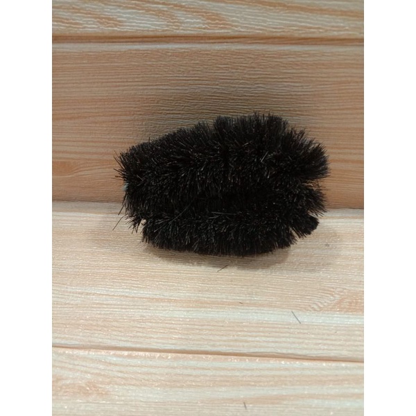 Sikat hitam khas Bangka