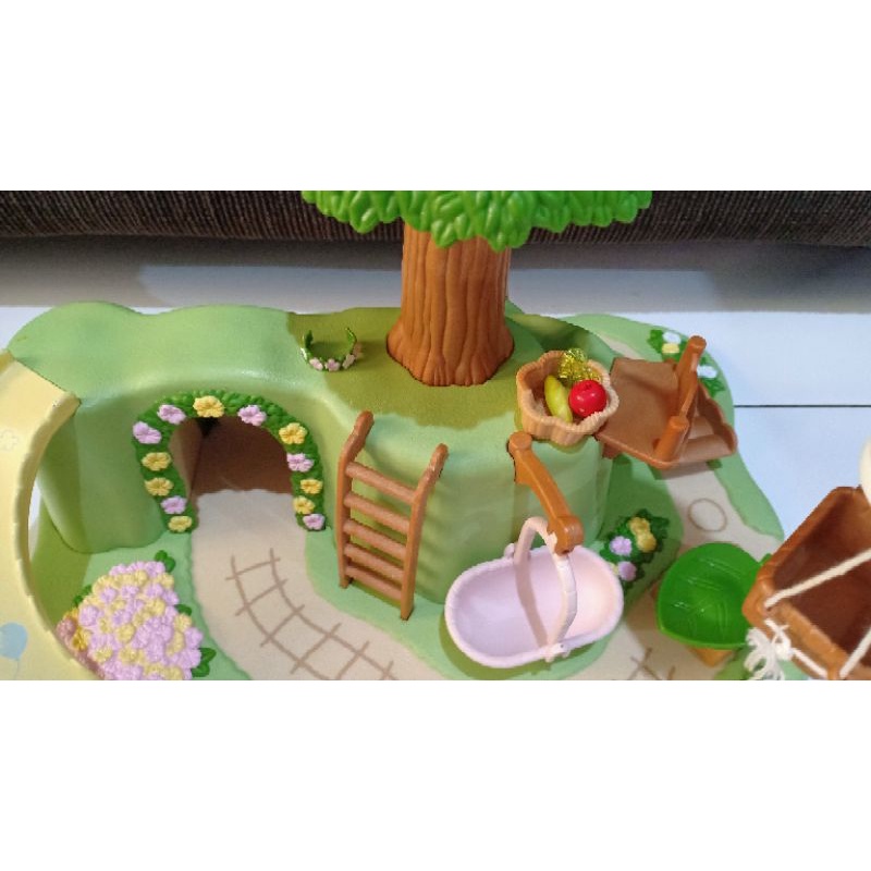 Sylvanian Primrose Park