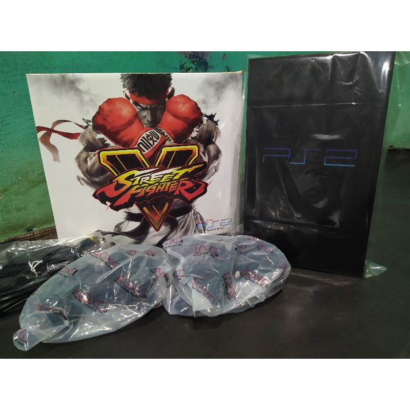 PS2 FAT Baru