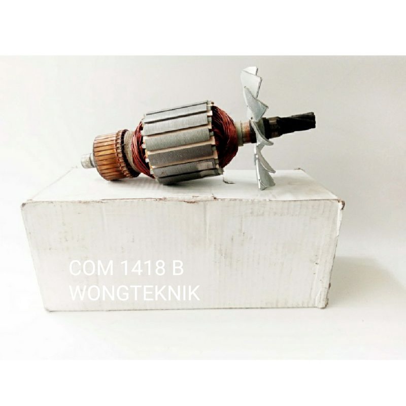 ARMATURE U/COM 1418B BITEC