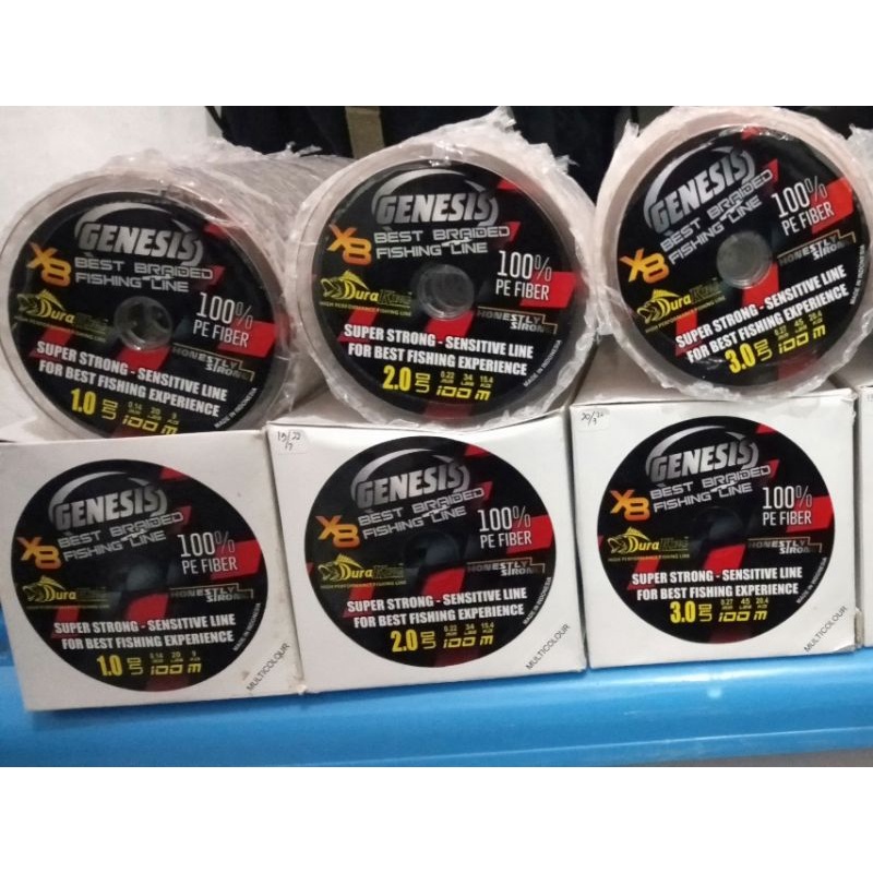 pe duraking genesis x8