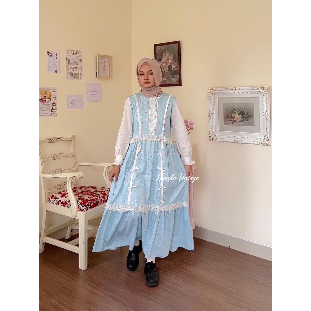 Amelie Dress | Himeka Vintage