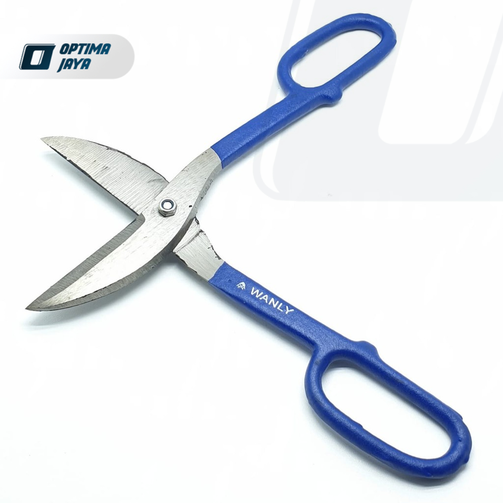 

Wanly Gunting Seng 12" P29,5cm Gunting Kawat Baja Ringan