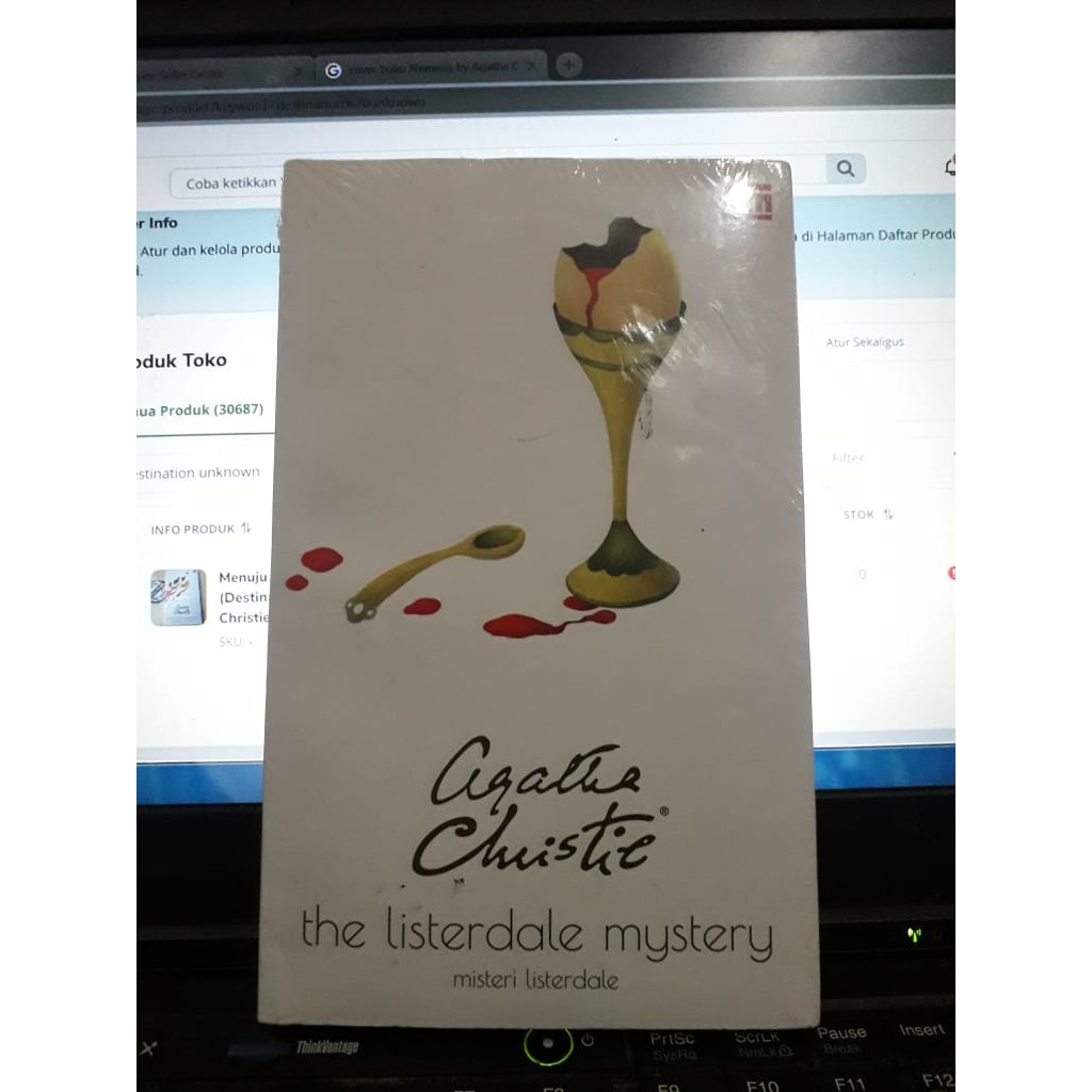 Seri Agatha Christie