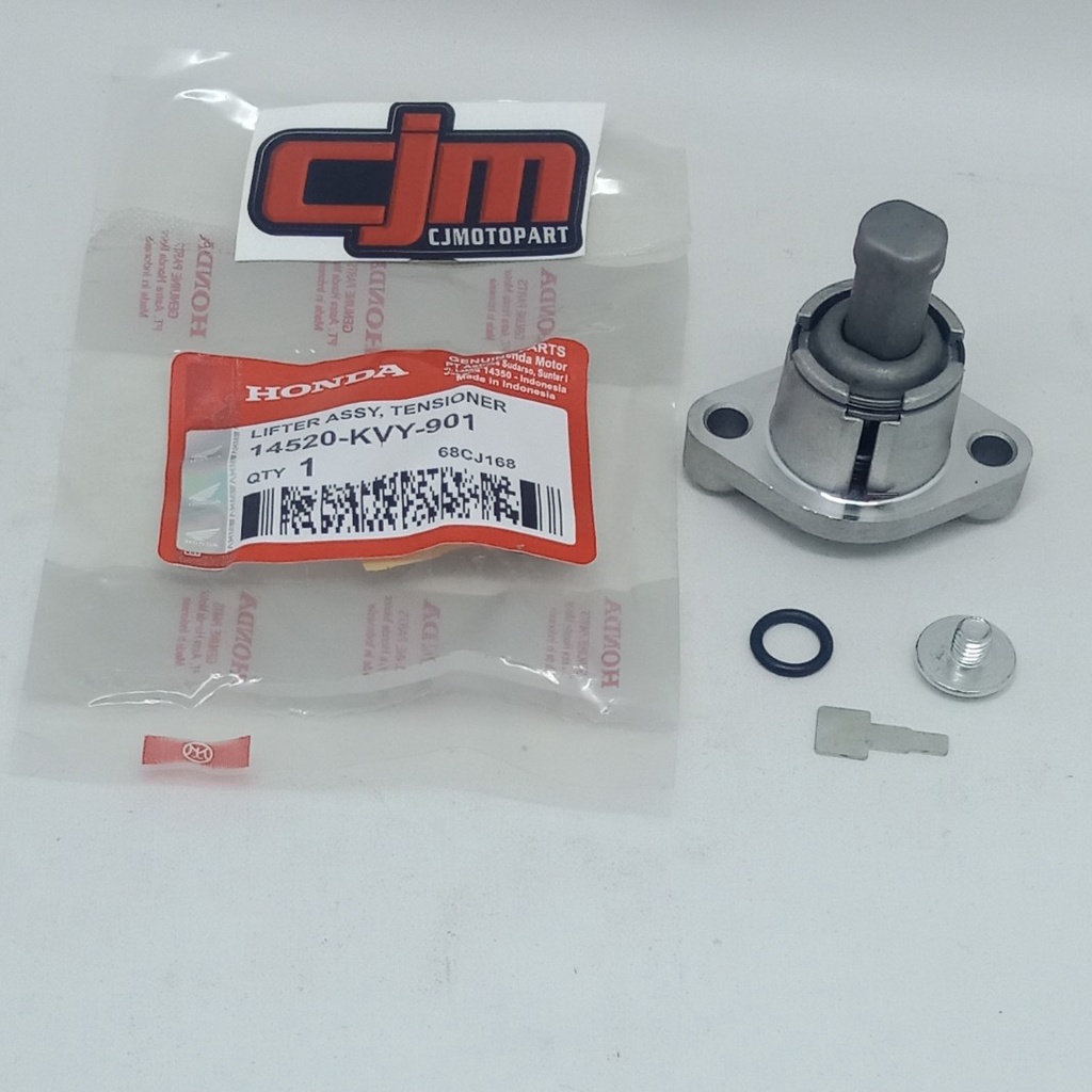 TONJOKAN STELAN TENSIONER KETENG BEAT KVY BERKUALITAS ORIGINAL