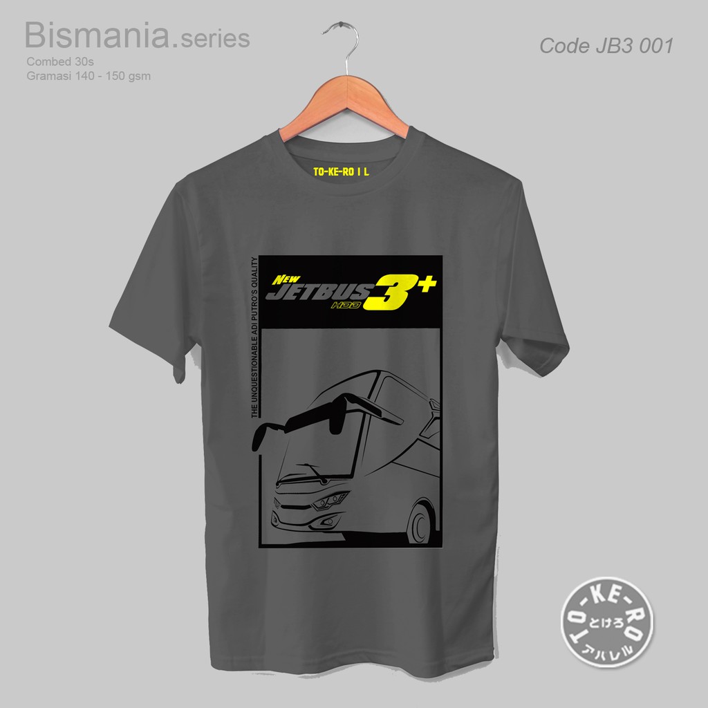 Kaos Bismania / Kaos BUS / Kaos BIS JETBUS +3