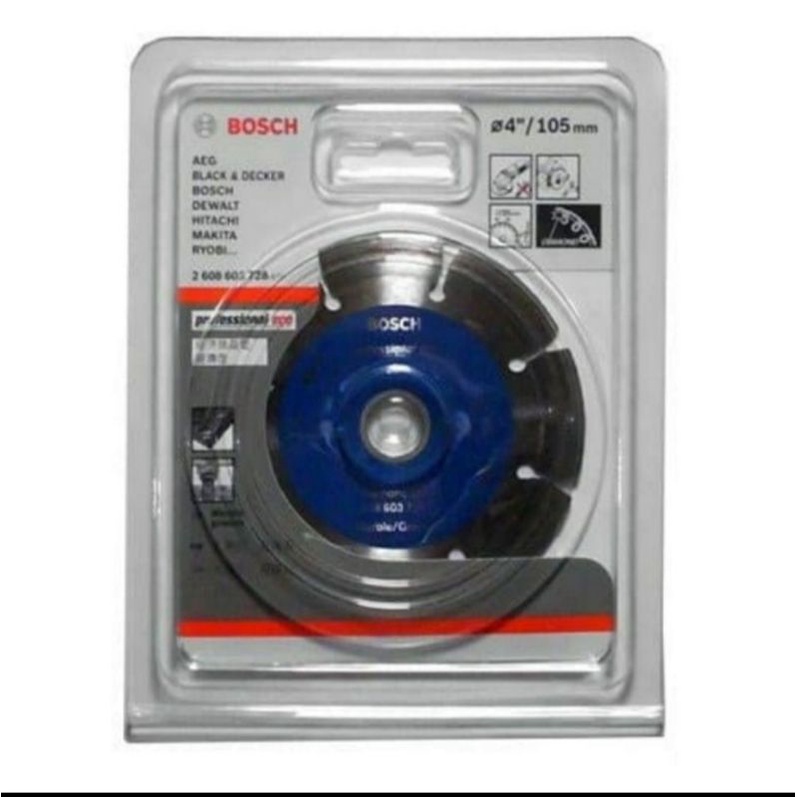 Diamond Wheel Pisau Potong Keramik Granit Bosch