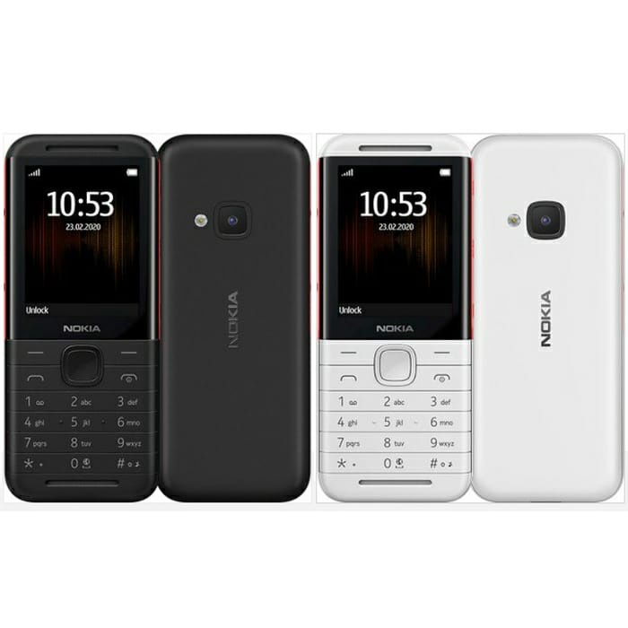 nokia 5310 Express Music jadul