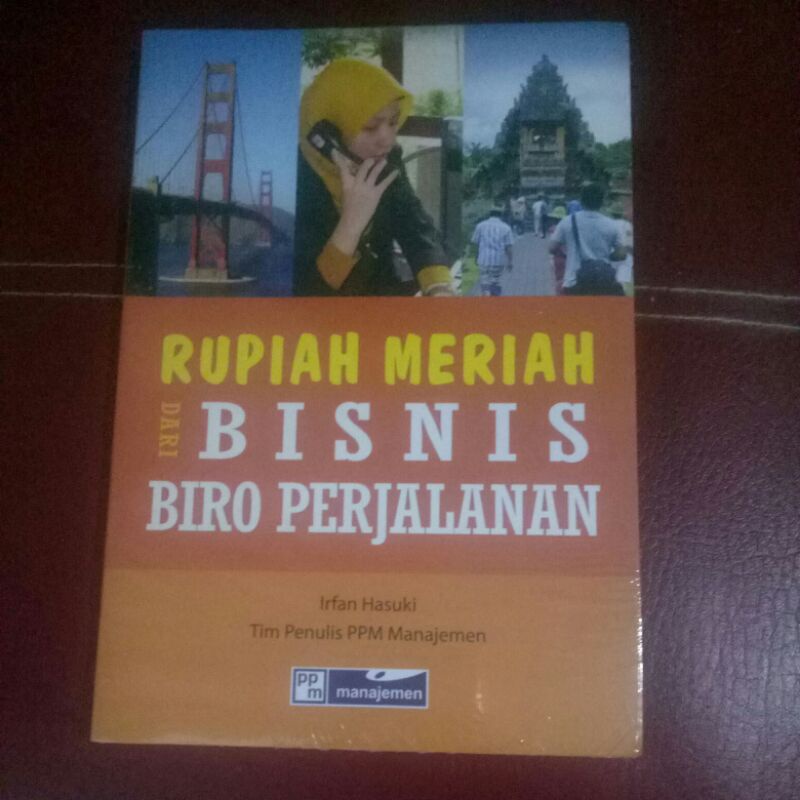 

Rupiah Meriah dari Bisnis Biro Perjalanan