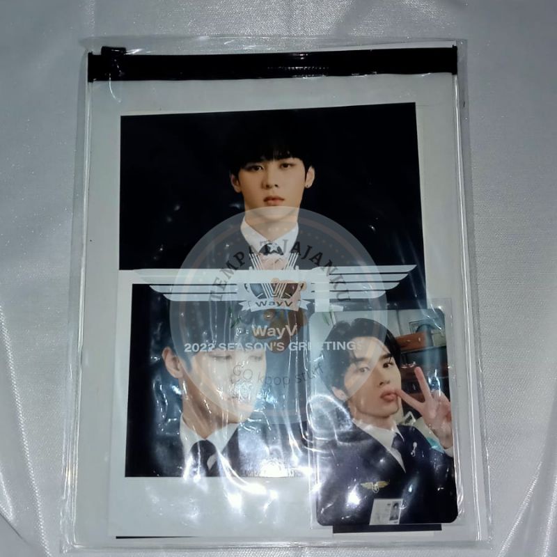 Ready Stock Photopack SG22 KUN