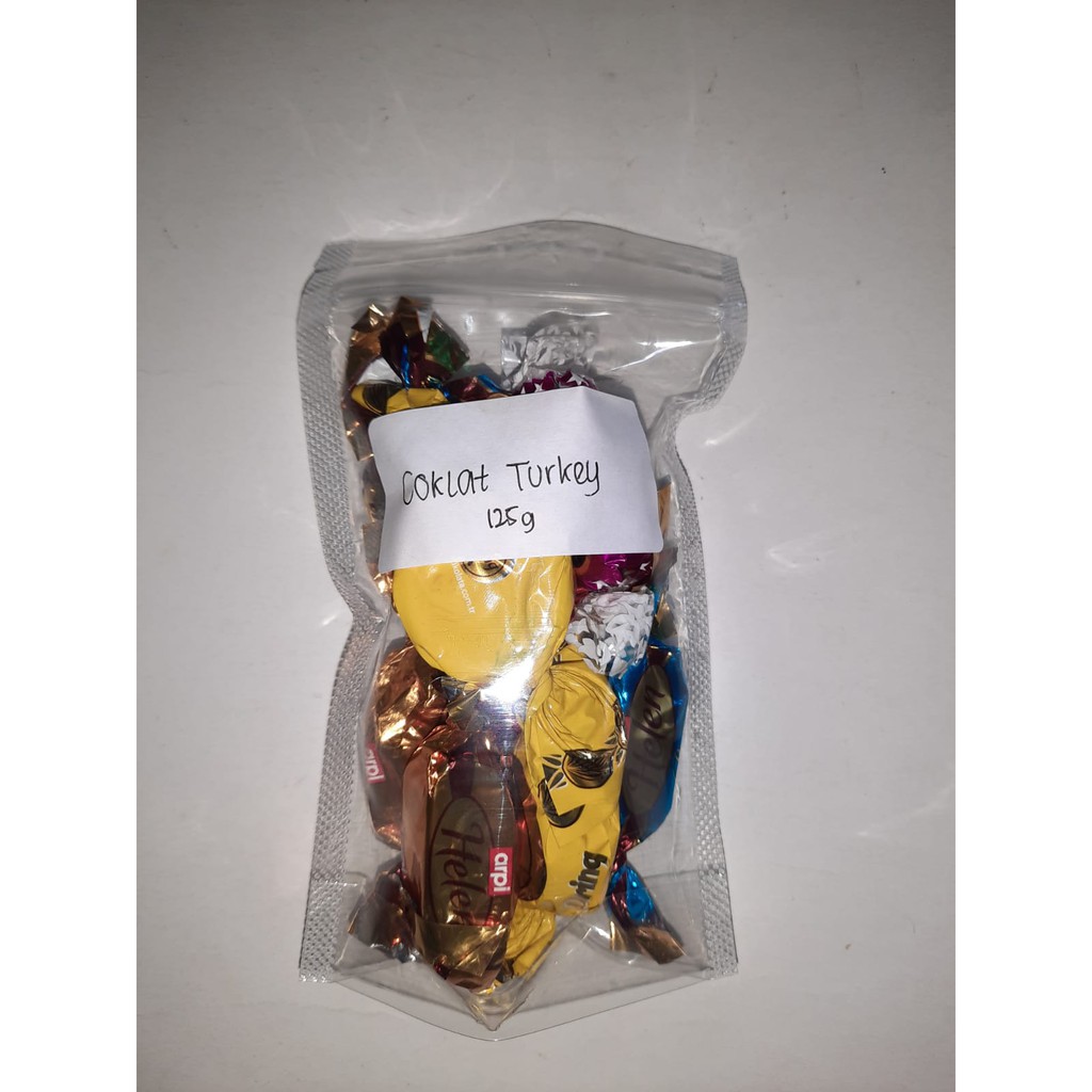 

Coklat Turki - Coklat Turkey