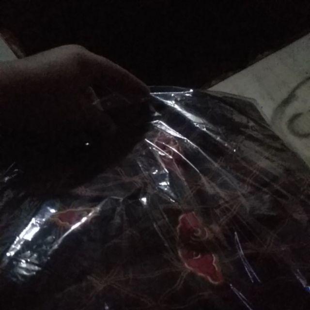 Batik Couple Mega Mendung Maxi Cardi Kardigan Wanita Kemeja Pria Modern Premium Motif