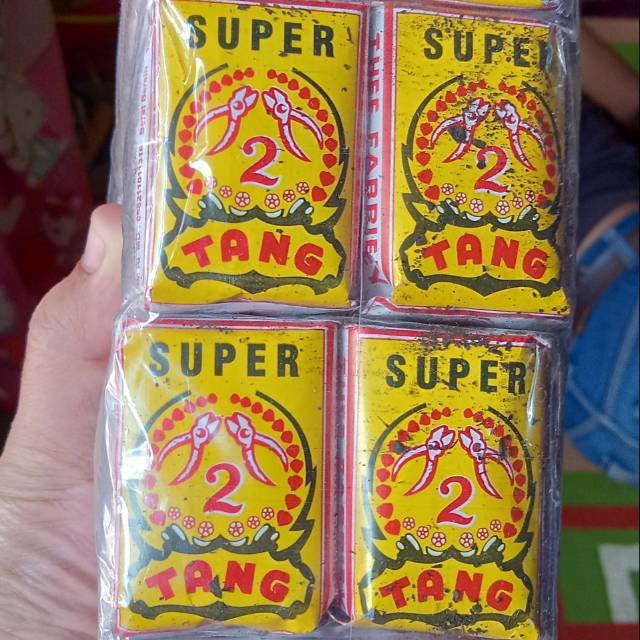 

Teh 2 tang super