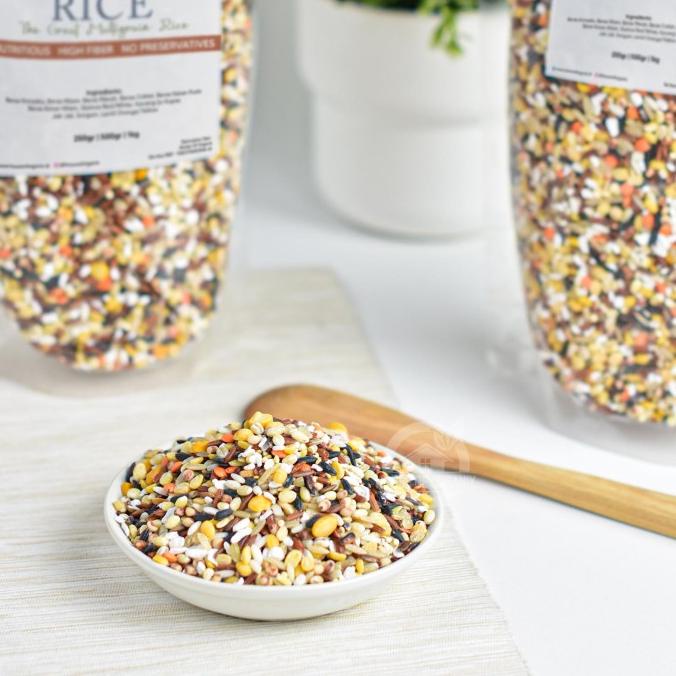 

House Of Organix Holy Grain Rice 250 Gr