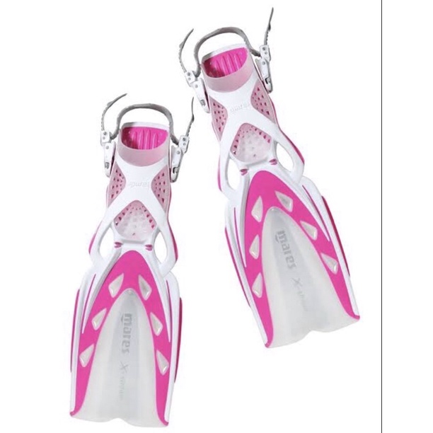Fins Diving Fin X-Stream Mares Pink