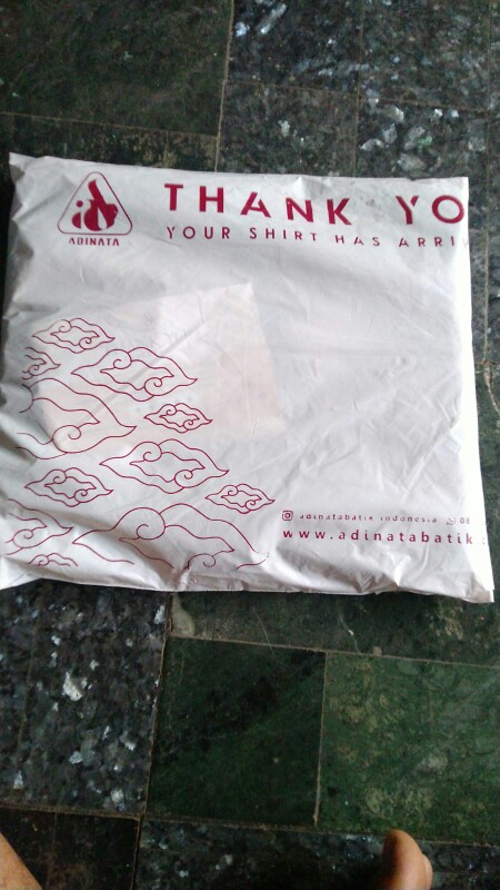 Kemeja Panjang Adinata Batik Sanjaya
