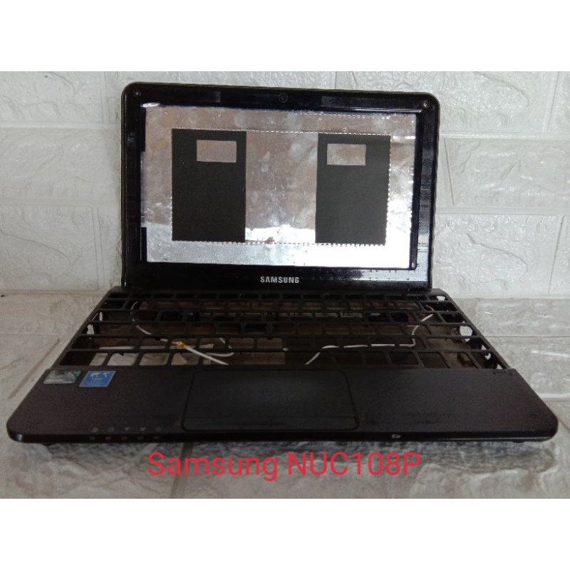 Cashing Notebook Samsung NC108P
