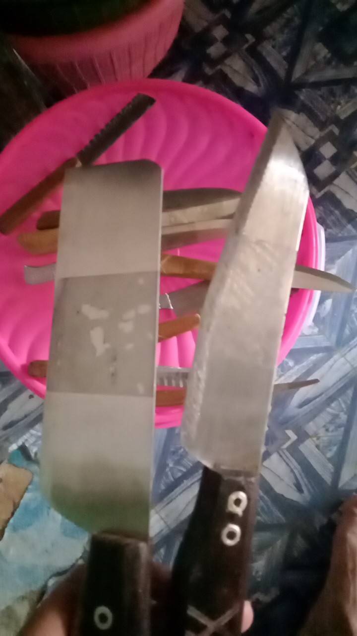 Pisau Paket Hemat + Pisau Set Murah