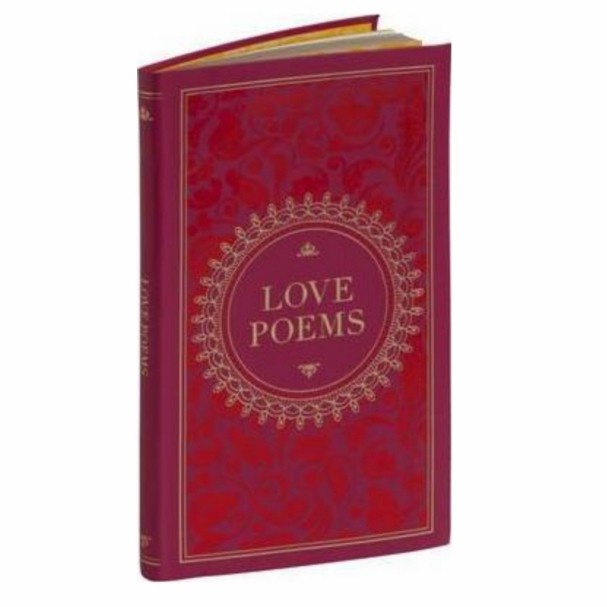 

HOT SALE!!! BARNES & NOBLE FLEXIBOUND POCKET EDITIONS: LOVE POEMS TERBARU