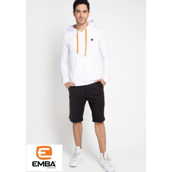 Sweater emba jeans 100% original