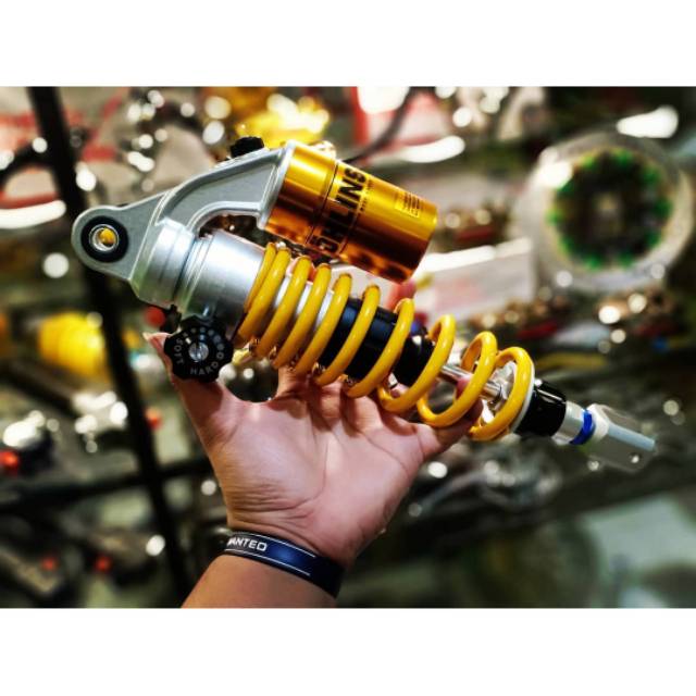 Shock ohlins 330mm copy vario beat scoopy mio