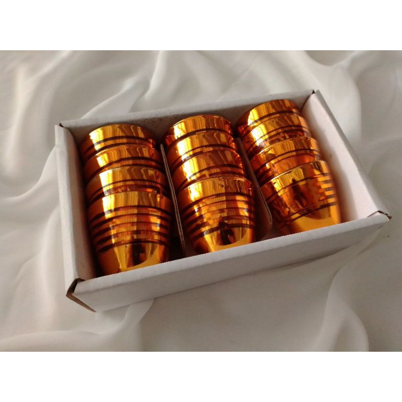 

GOLDEN CAWA CUP/GELAS AIR ZAM ZAM